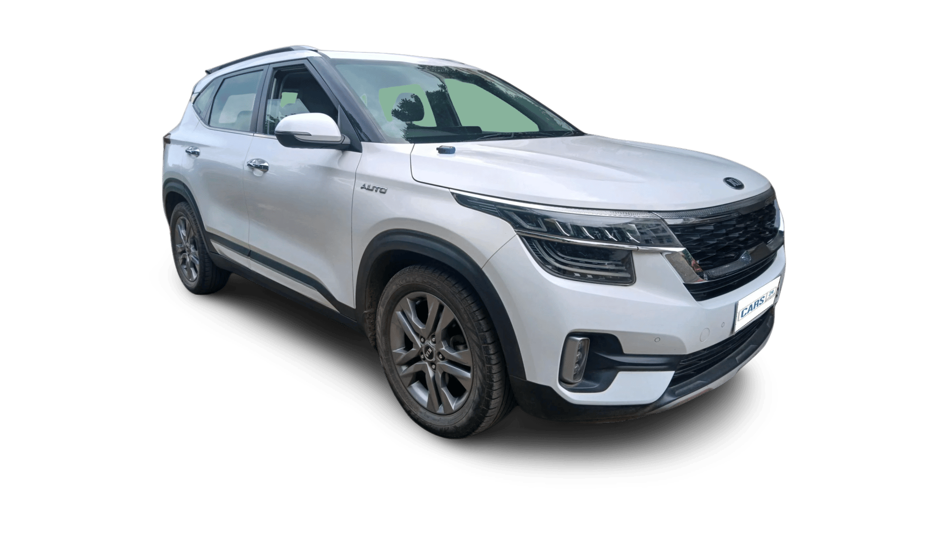 2019 KIA SELTOS - SUV - Diesel - Automatic - ₹14.97 lakh